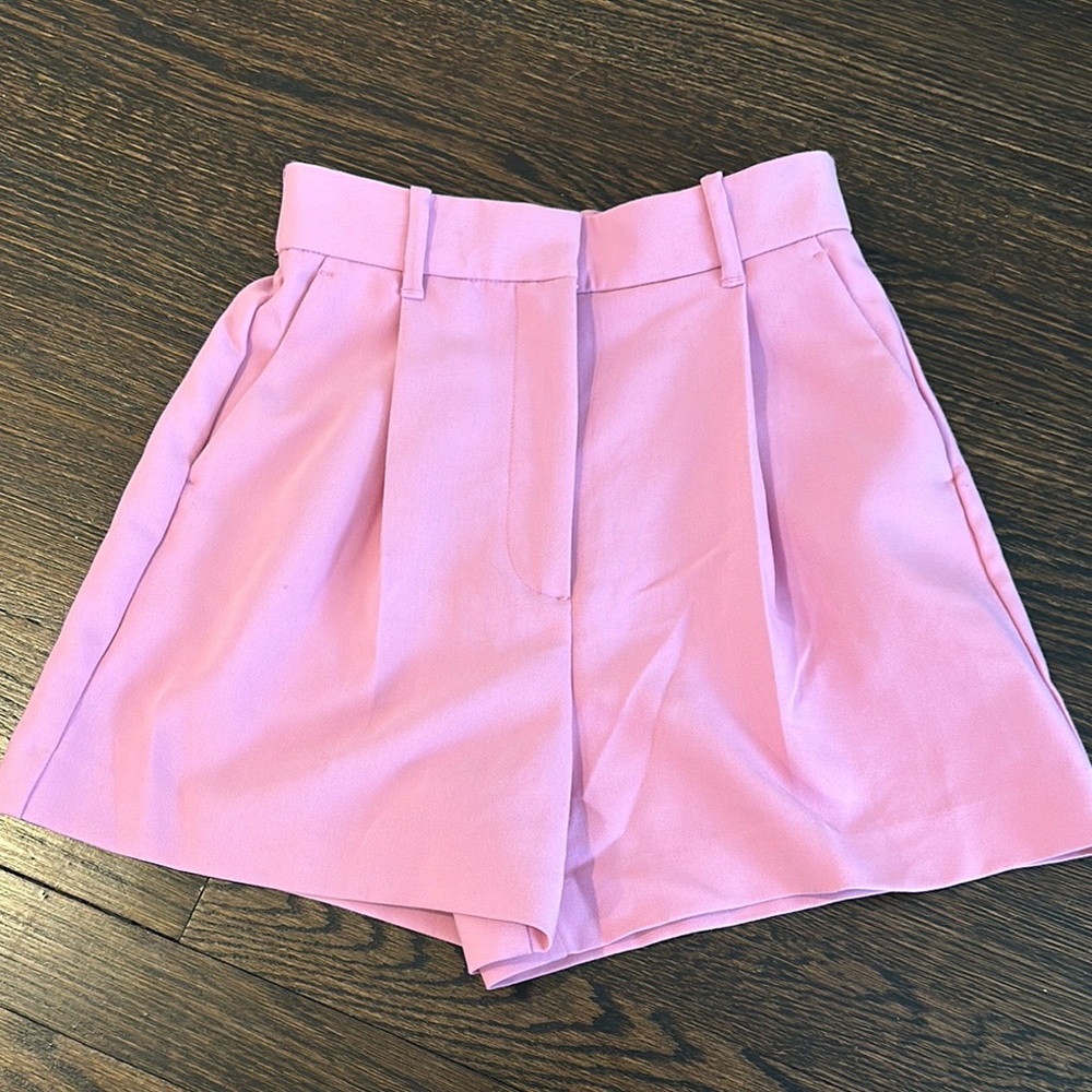 Pink Women's Shorts